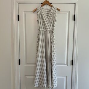 Calvin Klein women’s spring & summer maxi dress 2